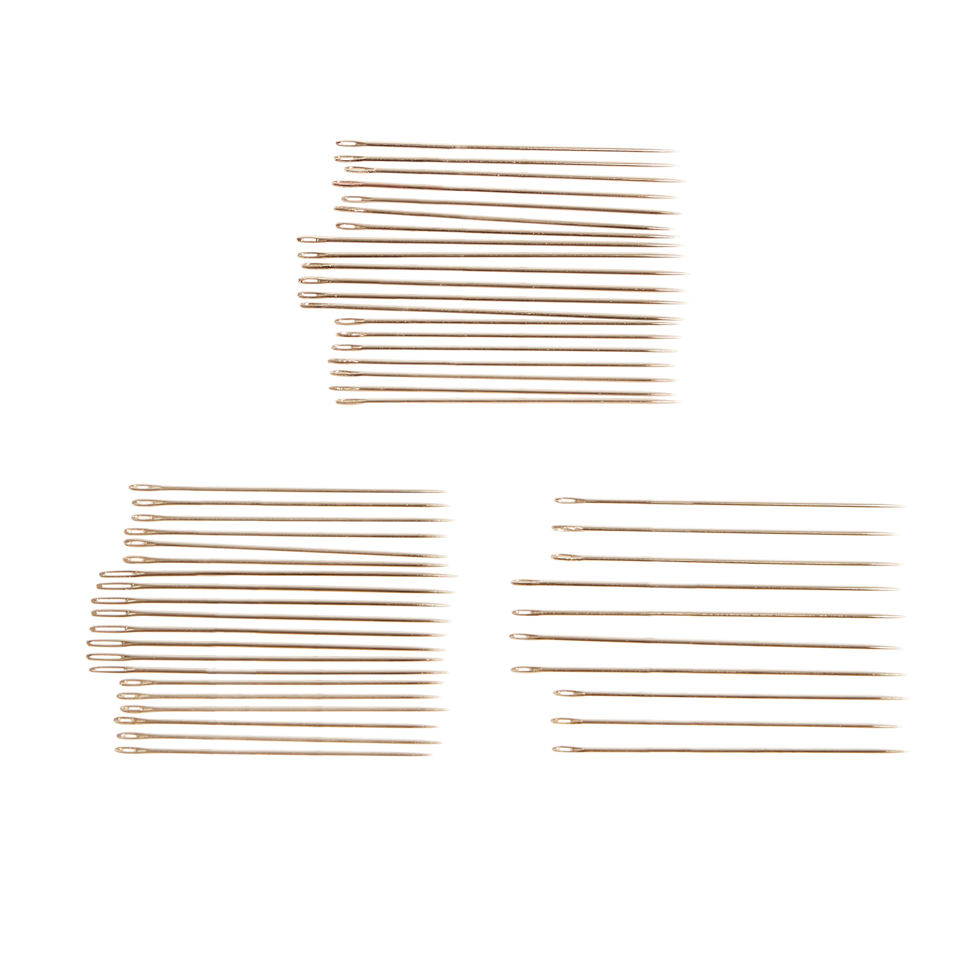 Hand Sewing Needles PK50x5