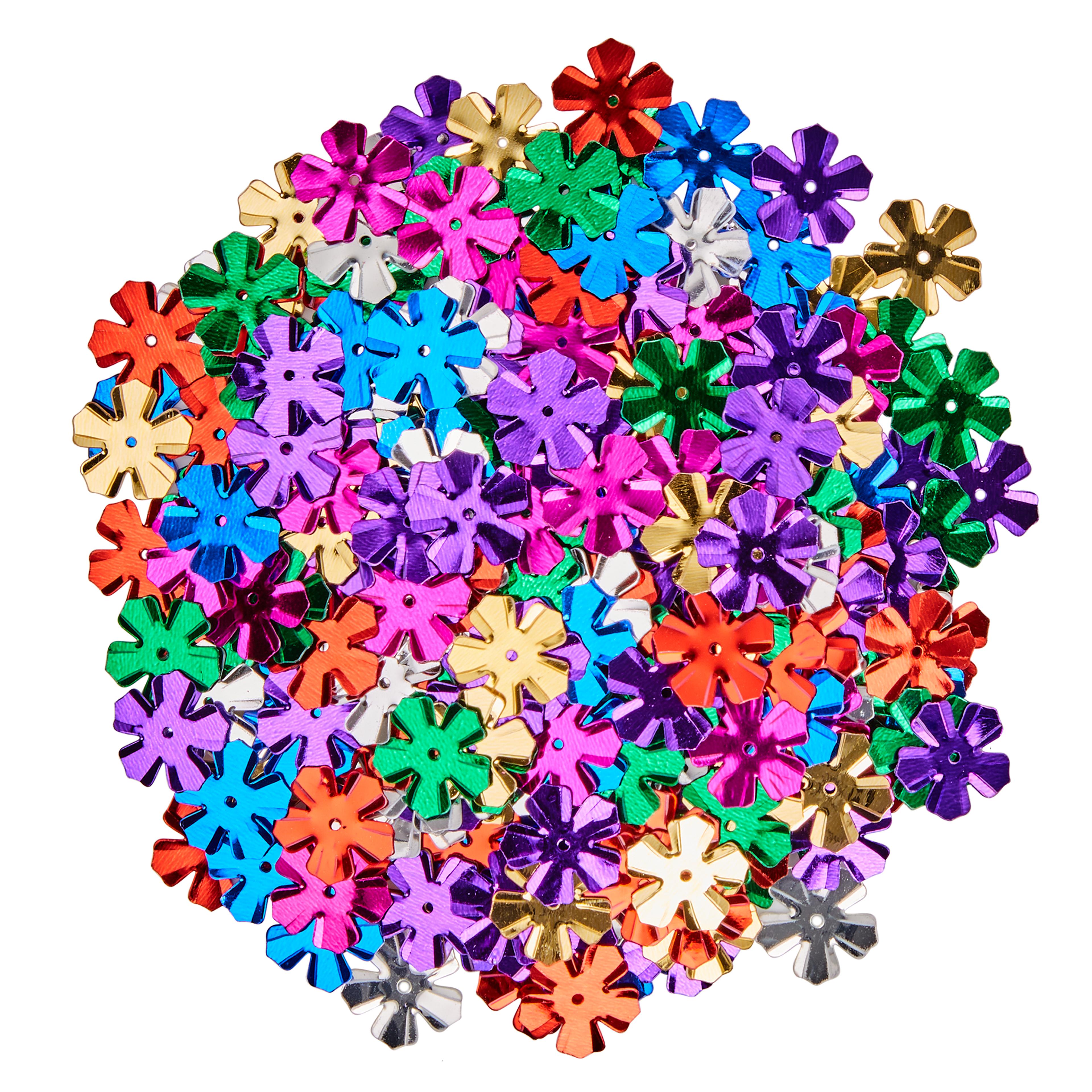 Classmates Mixed Petal Sequins - 100g