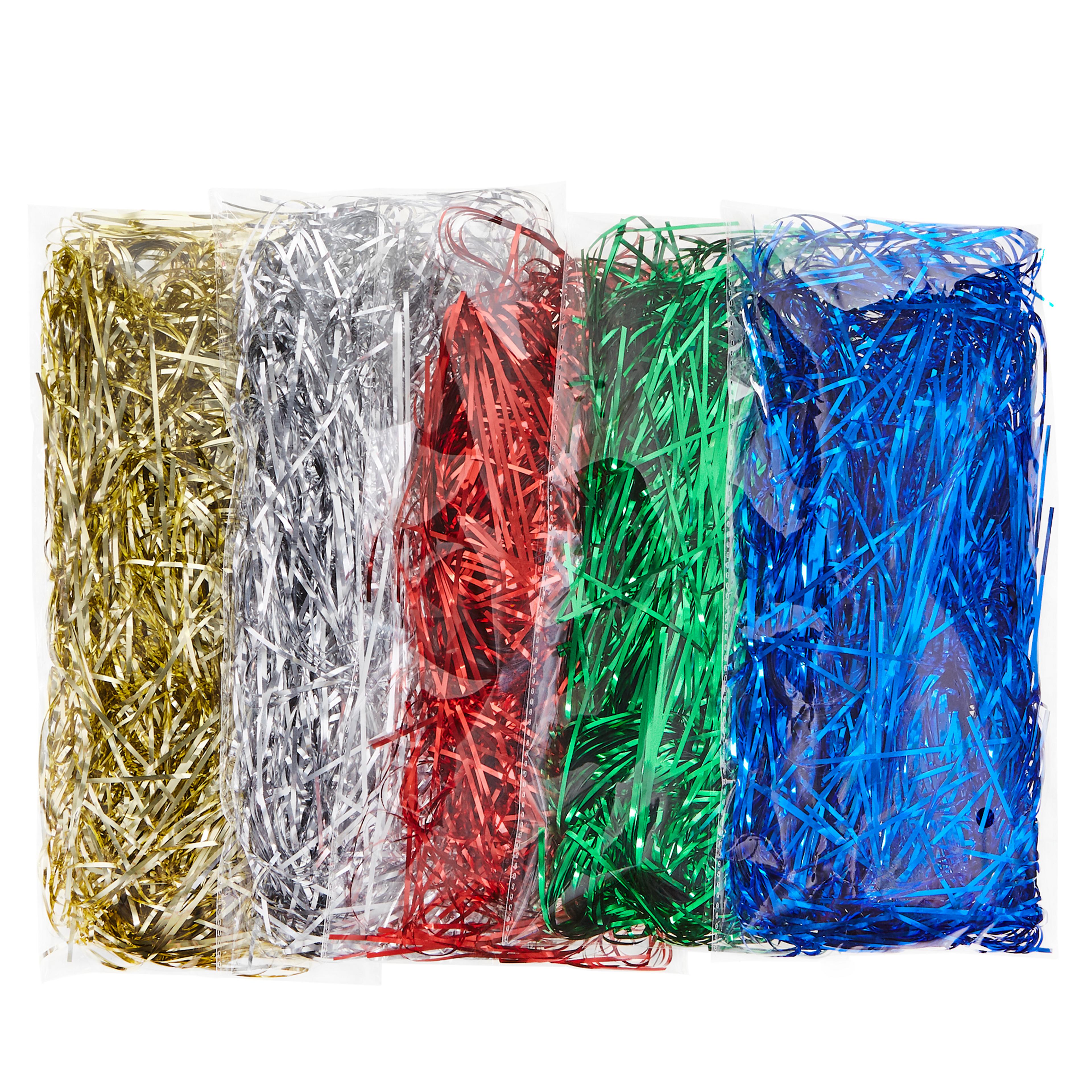 Classmates Foil Shred - Pack of 5
