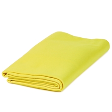 Classmates Individual Colour Felt Folds - Yellow