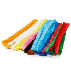 25mm Jumbo Pipe Cleaners Pack of 60