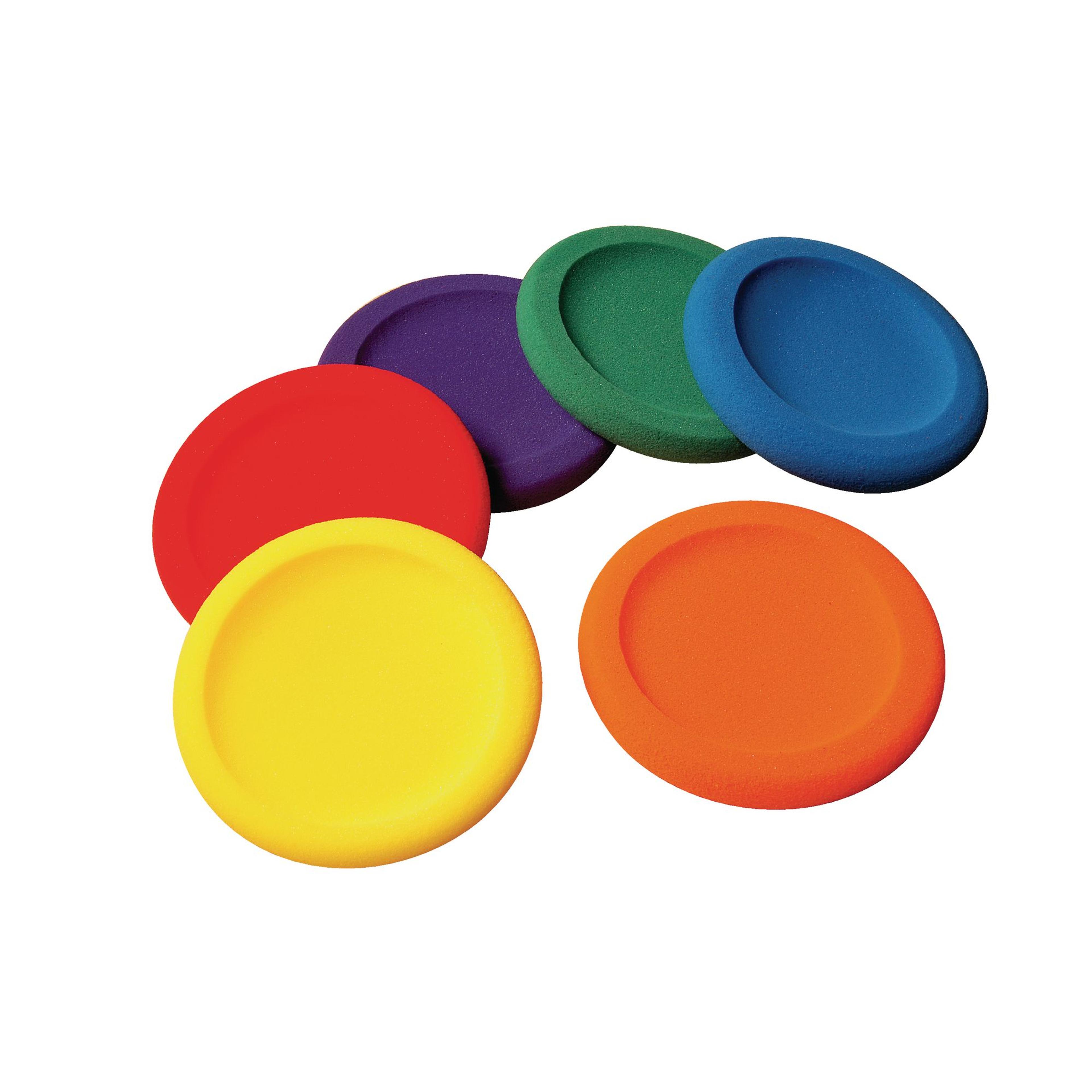Findel Everyday Airfoam Flyers - Assorted - Pack of 6