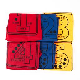 Jumping Sacks - Pack of 6
