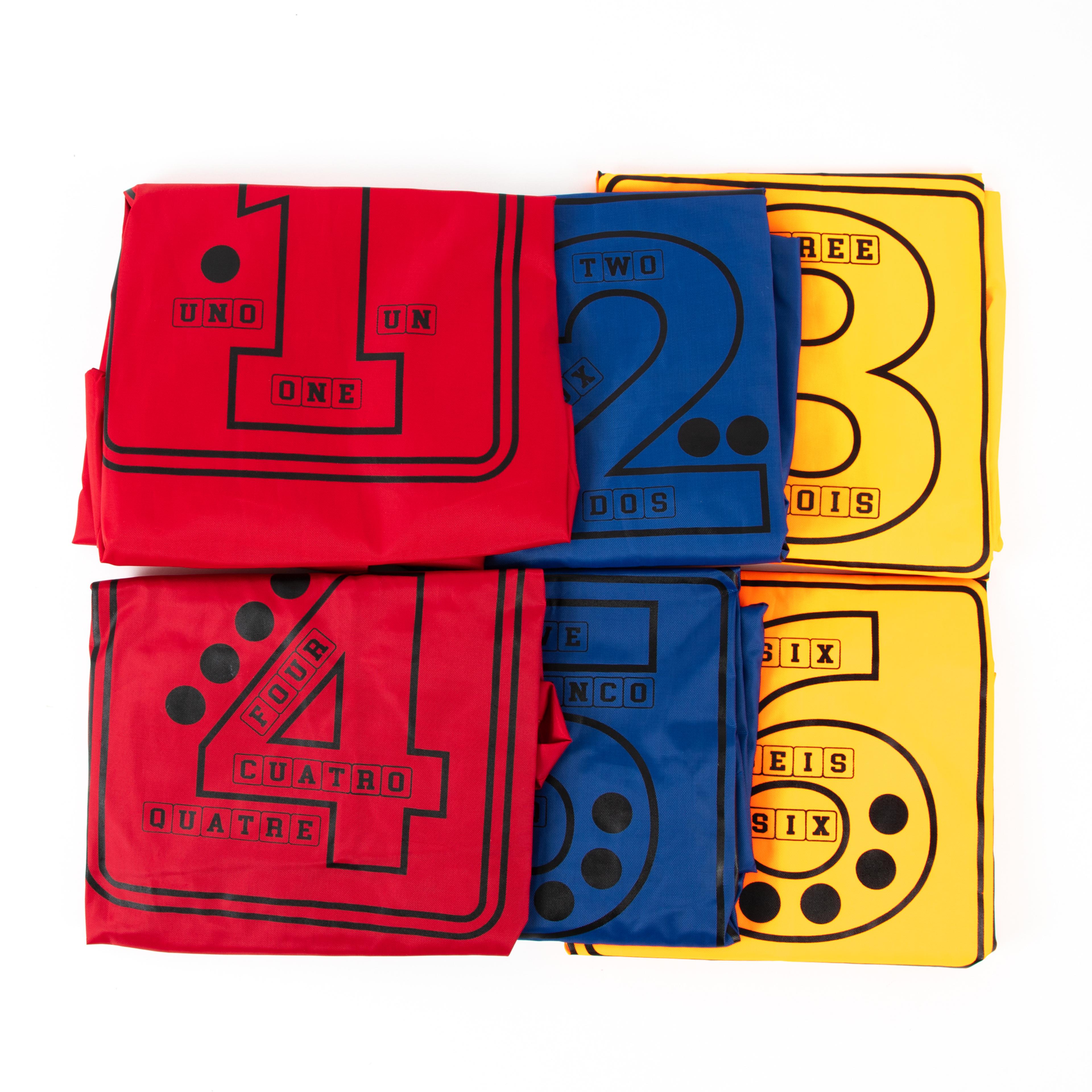Jumping Sacks - Pack of 6