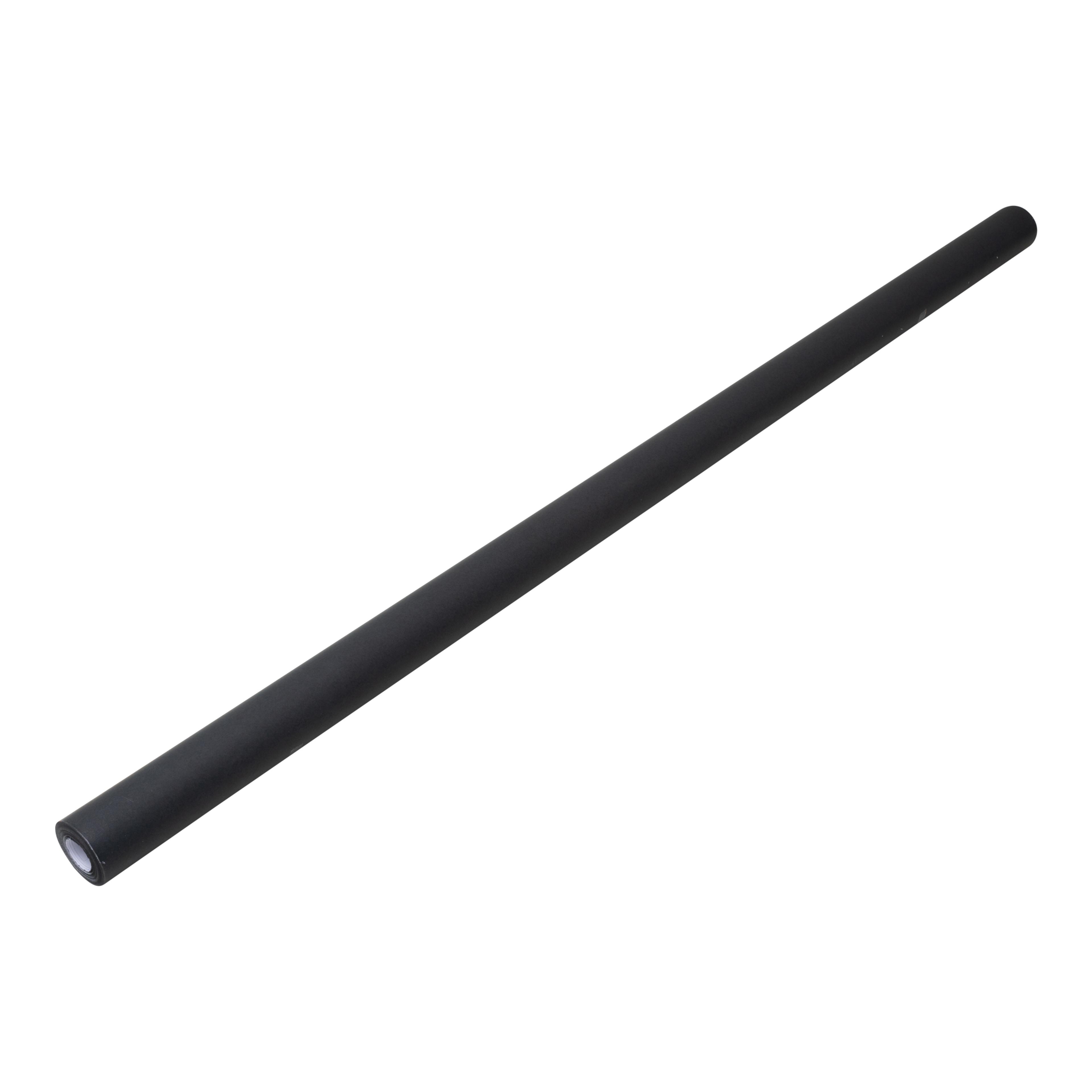 Classmates Poster Paper Roll - Black - 760mm x 10m