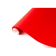 Classmates Poster Paper Roll - Red - 760mm x 10m