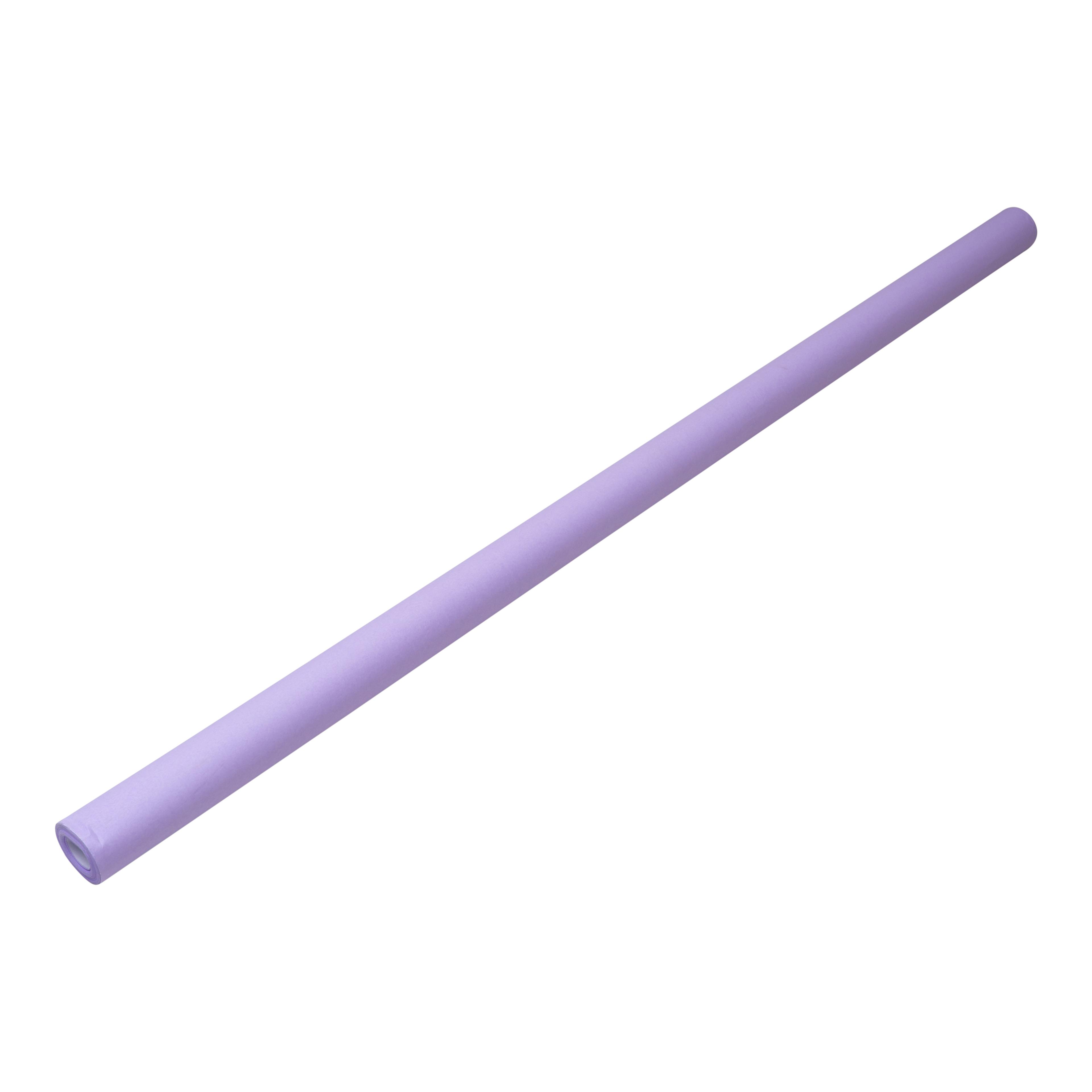 Classmates Poster Paper Roll - Lilac - 760mm x 10m