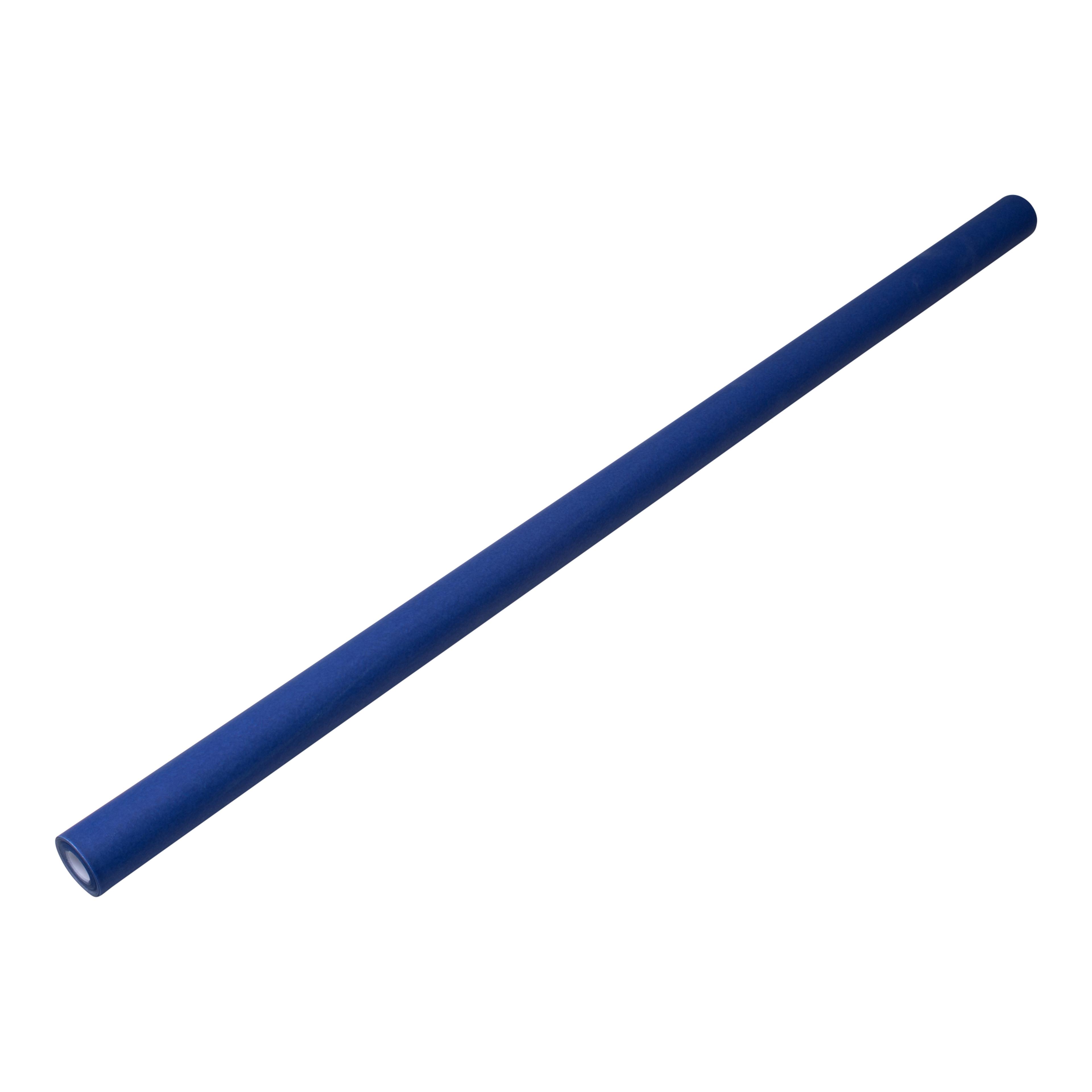 Classmates Poster Paper Roll - Dark Blue - 760mm x 10m