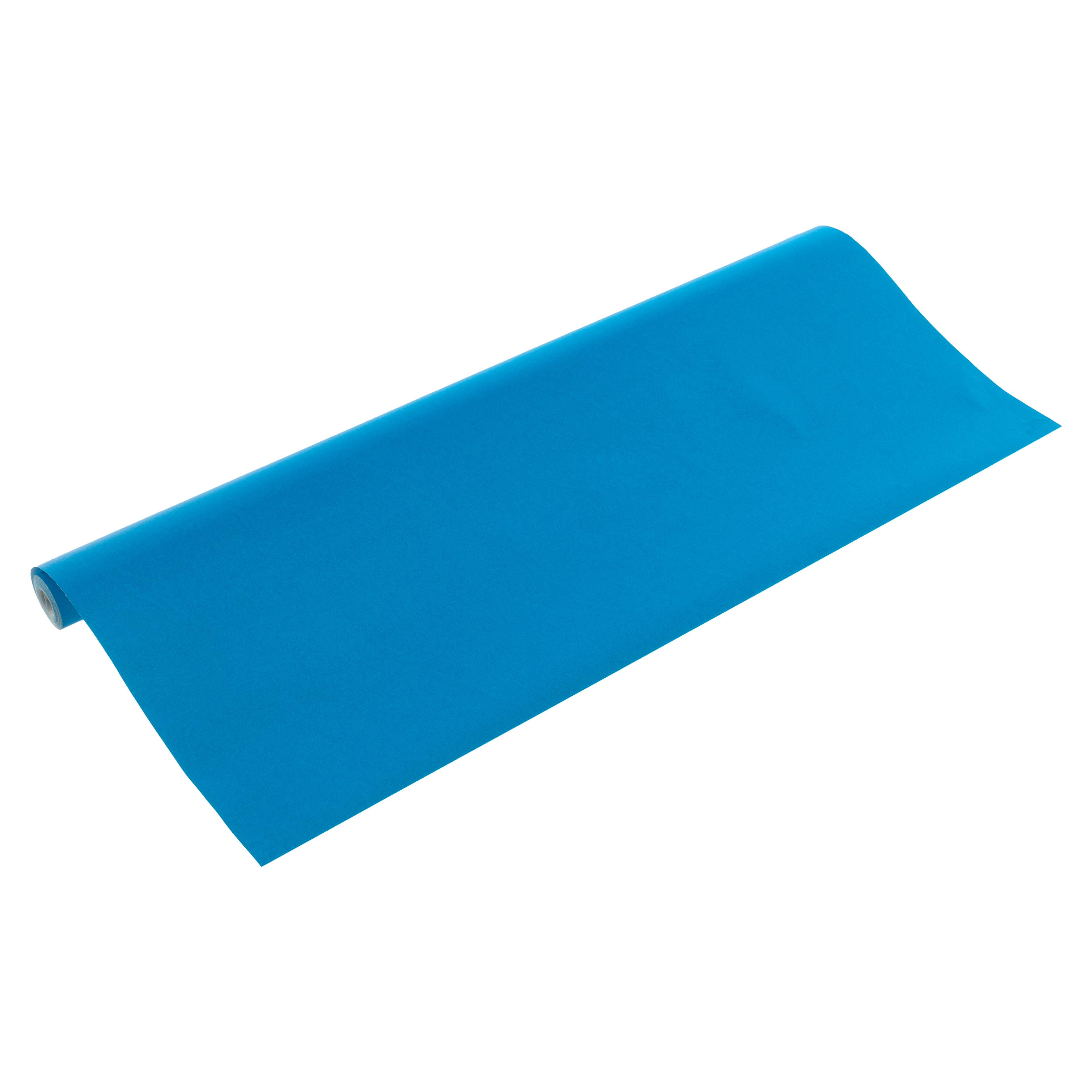 Classmates Poster Paper Roll - Azure Blue - 760mm x 10m