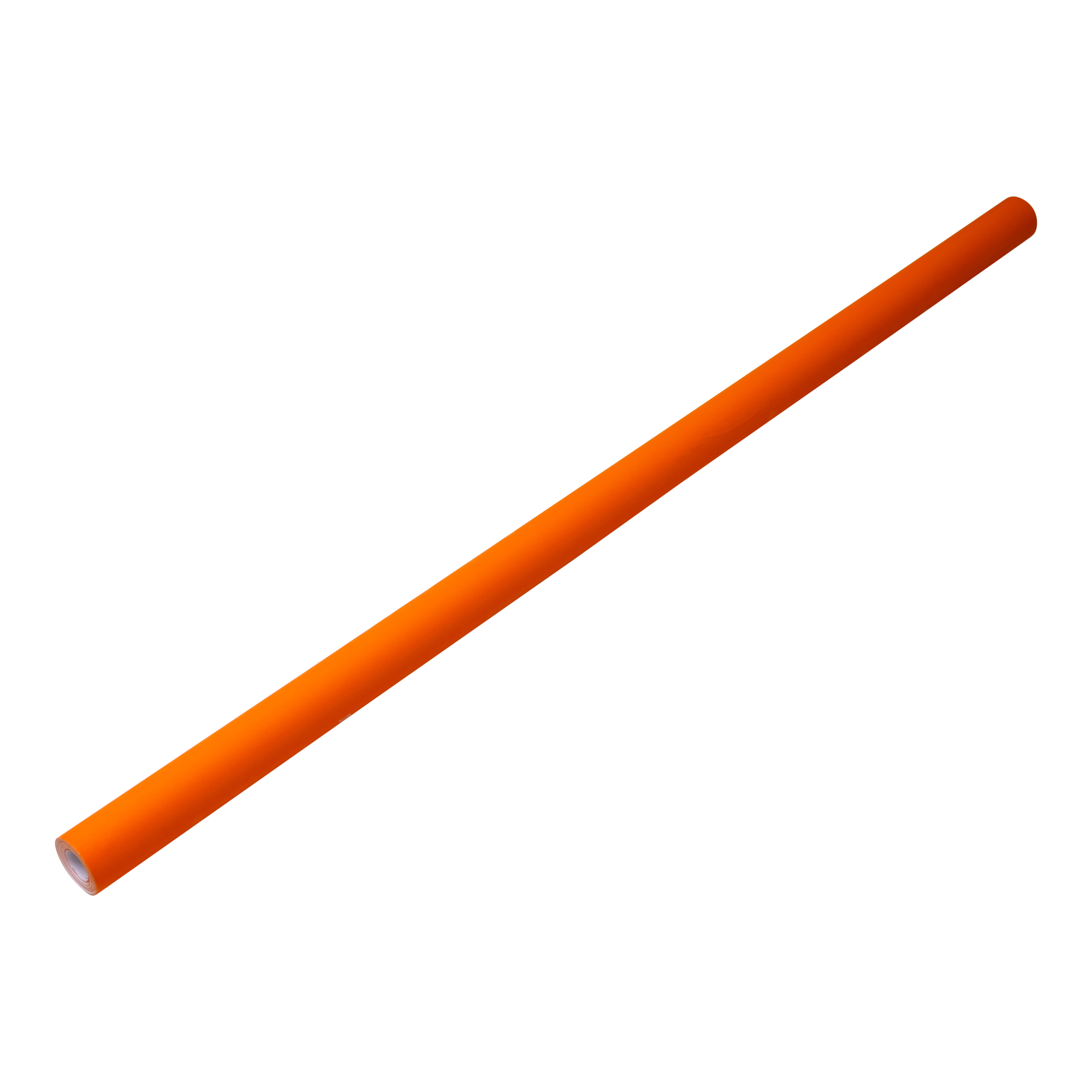 Classmate Poster Paper 10m Roll-orange