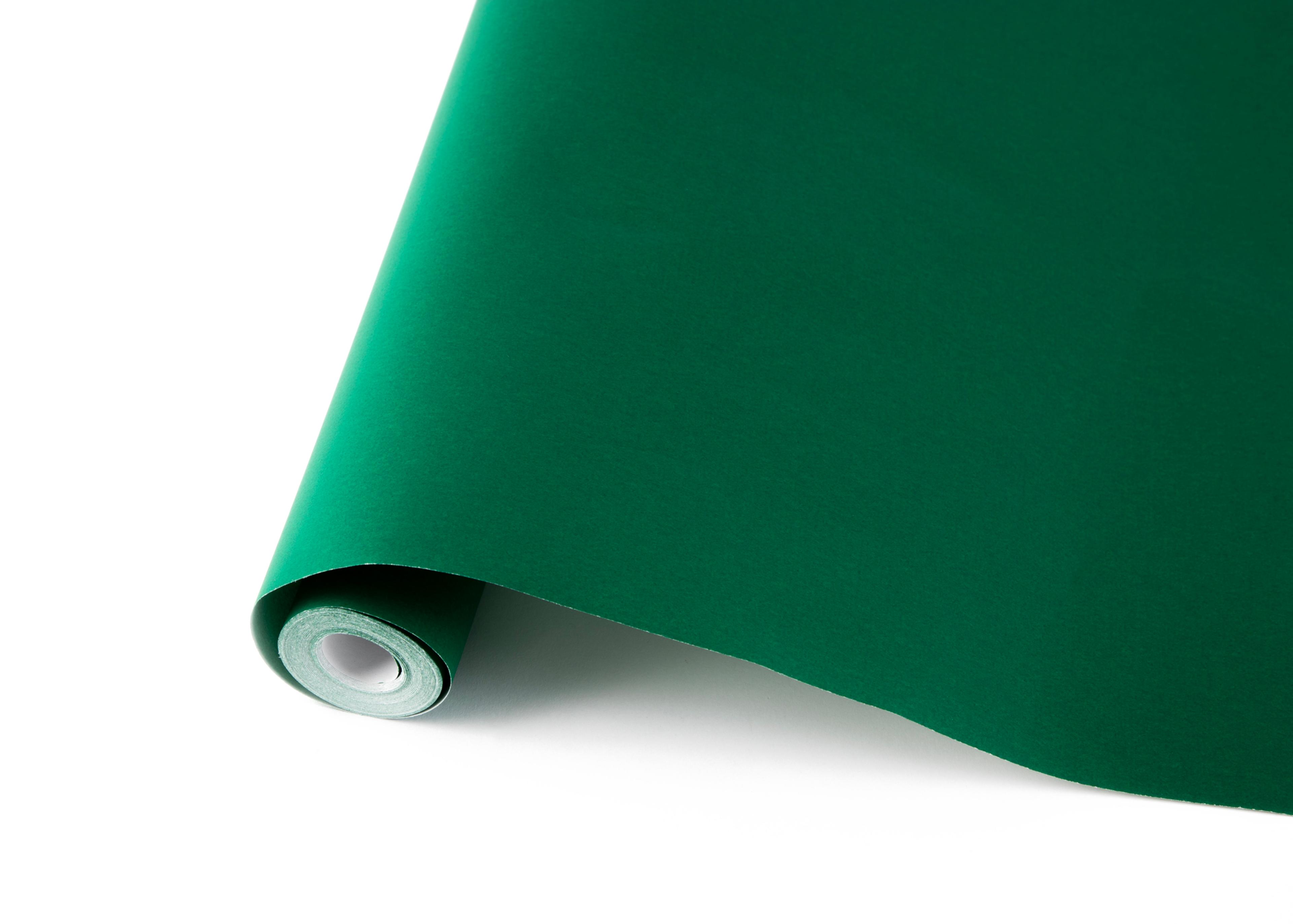Classmates Poster Paper Roll - Dark Green - 760mm x 10m