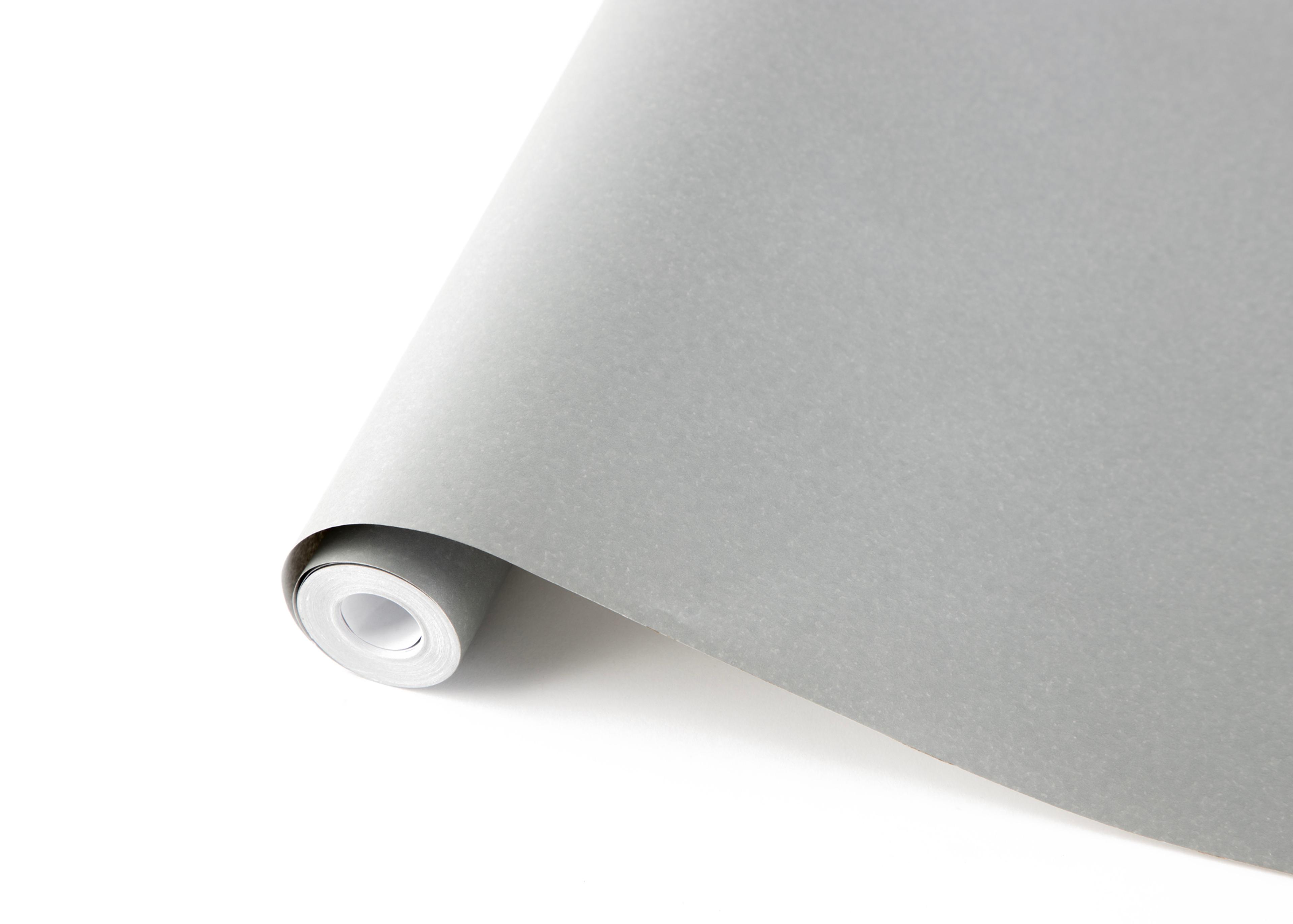 Classmates Poster Paper Roll - Silver - 760mm x 10m
