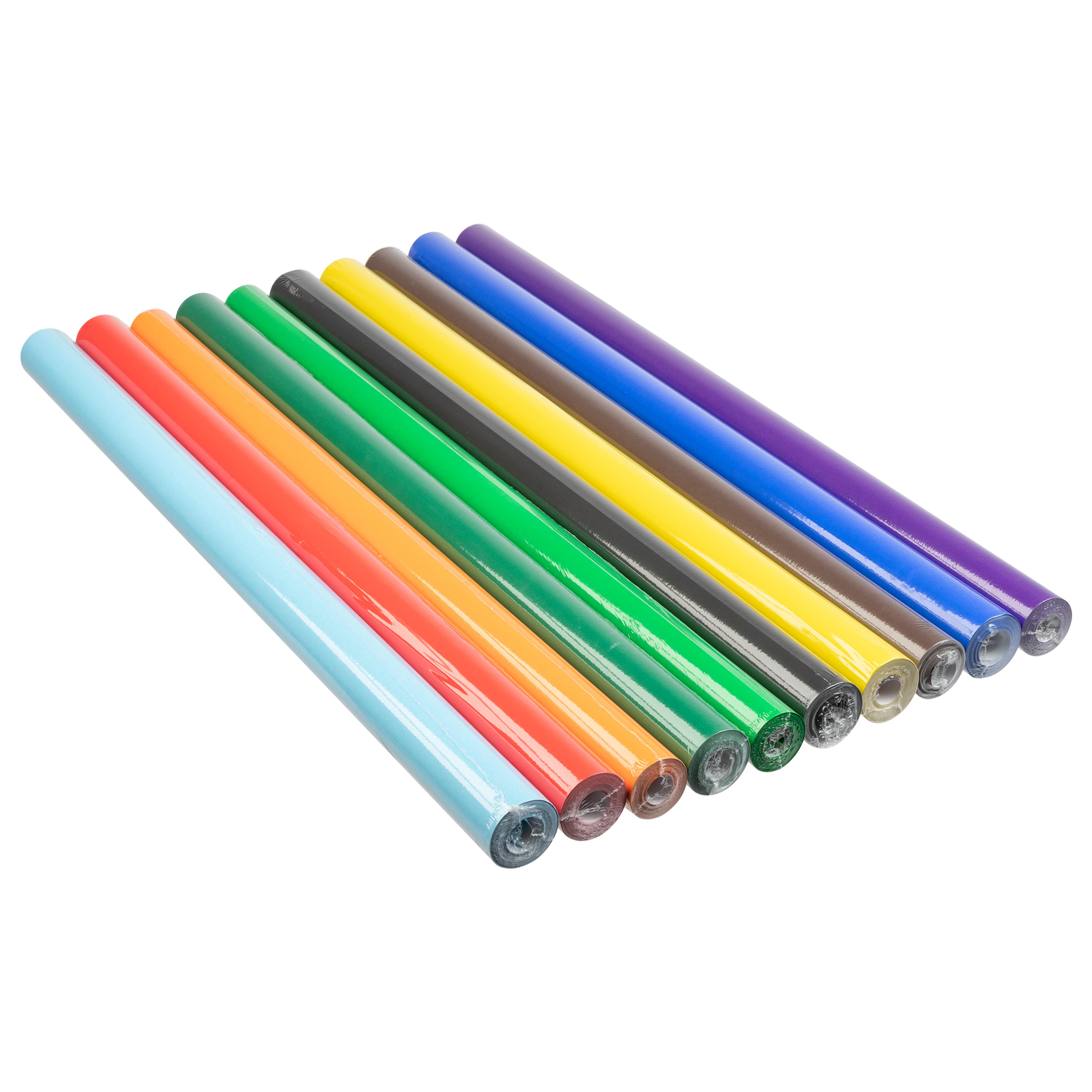 Classmates Poster Paper Rolls - 760mm x 10m - Pack of 10