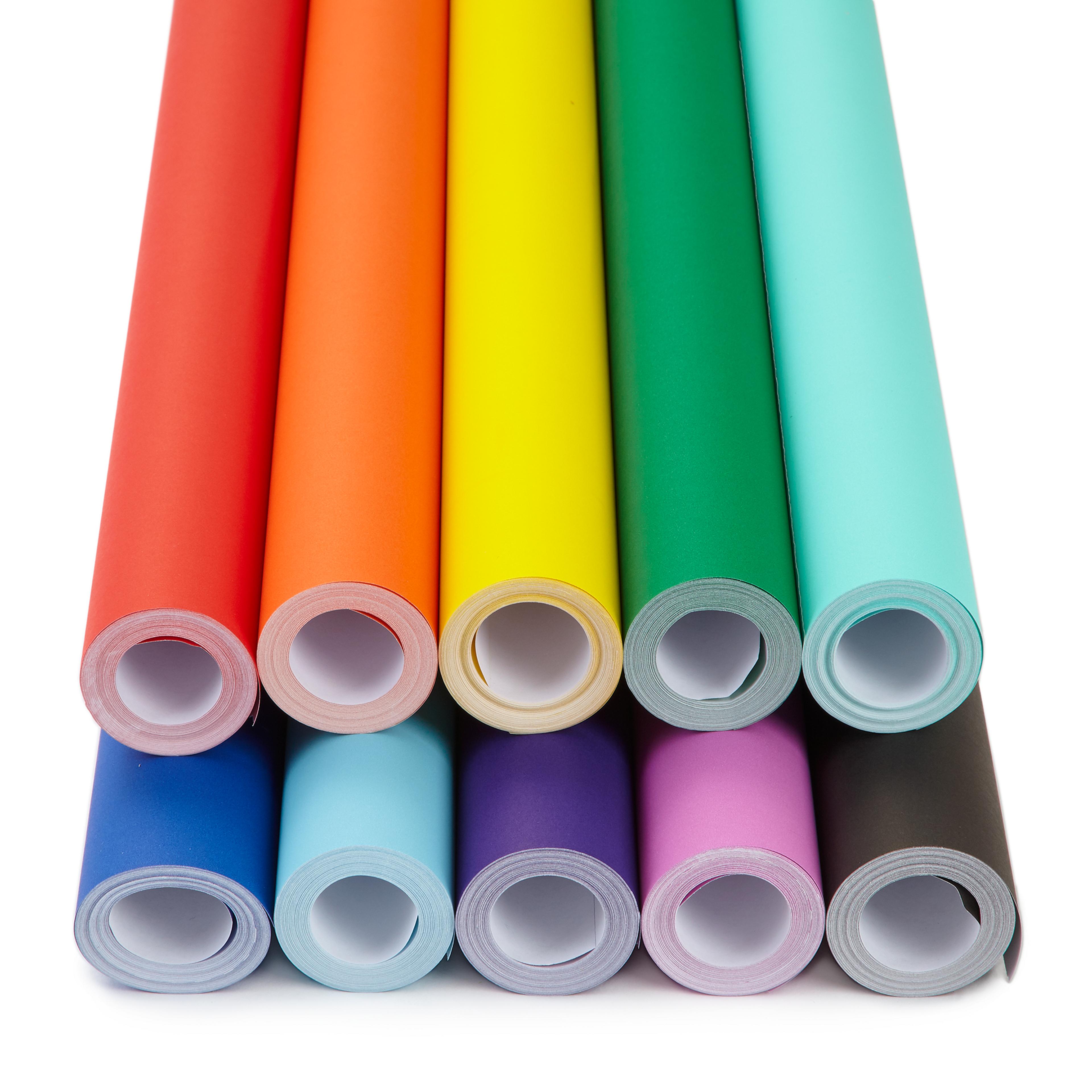 Classmates Poster Paper Pack - 10m  - Pack of 10