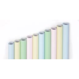 Classmates Pastel Poster Paper Rolls - 10m
