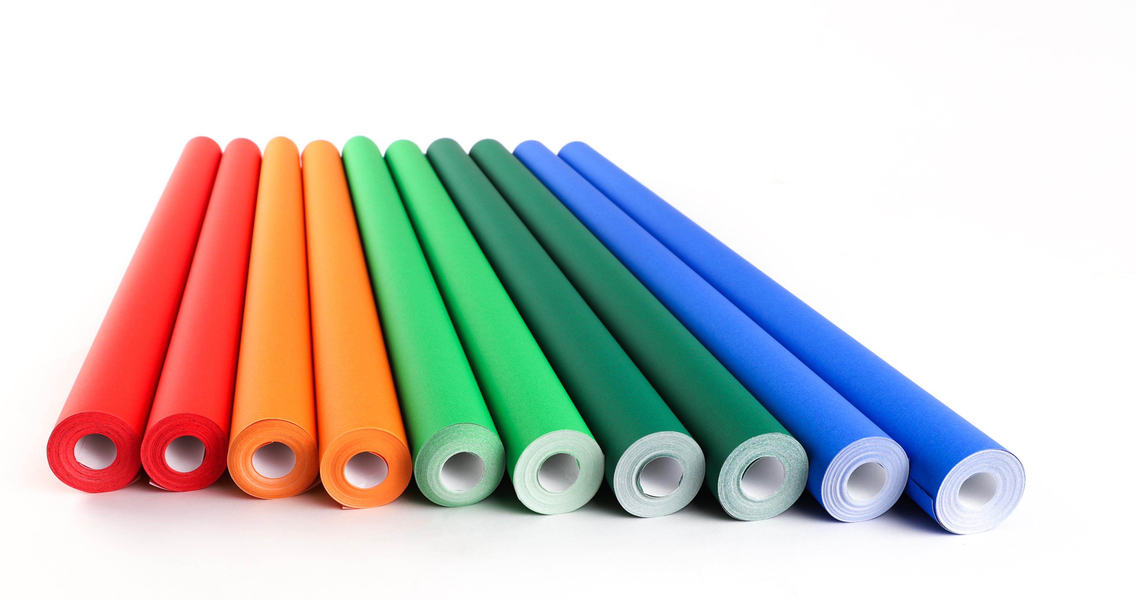 Classmates Poster Paper Rolls - 10m - Pack of 20