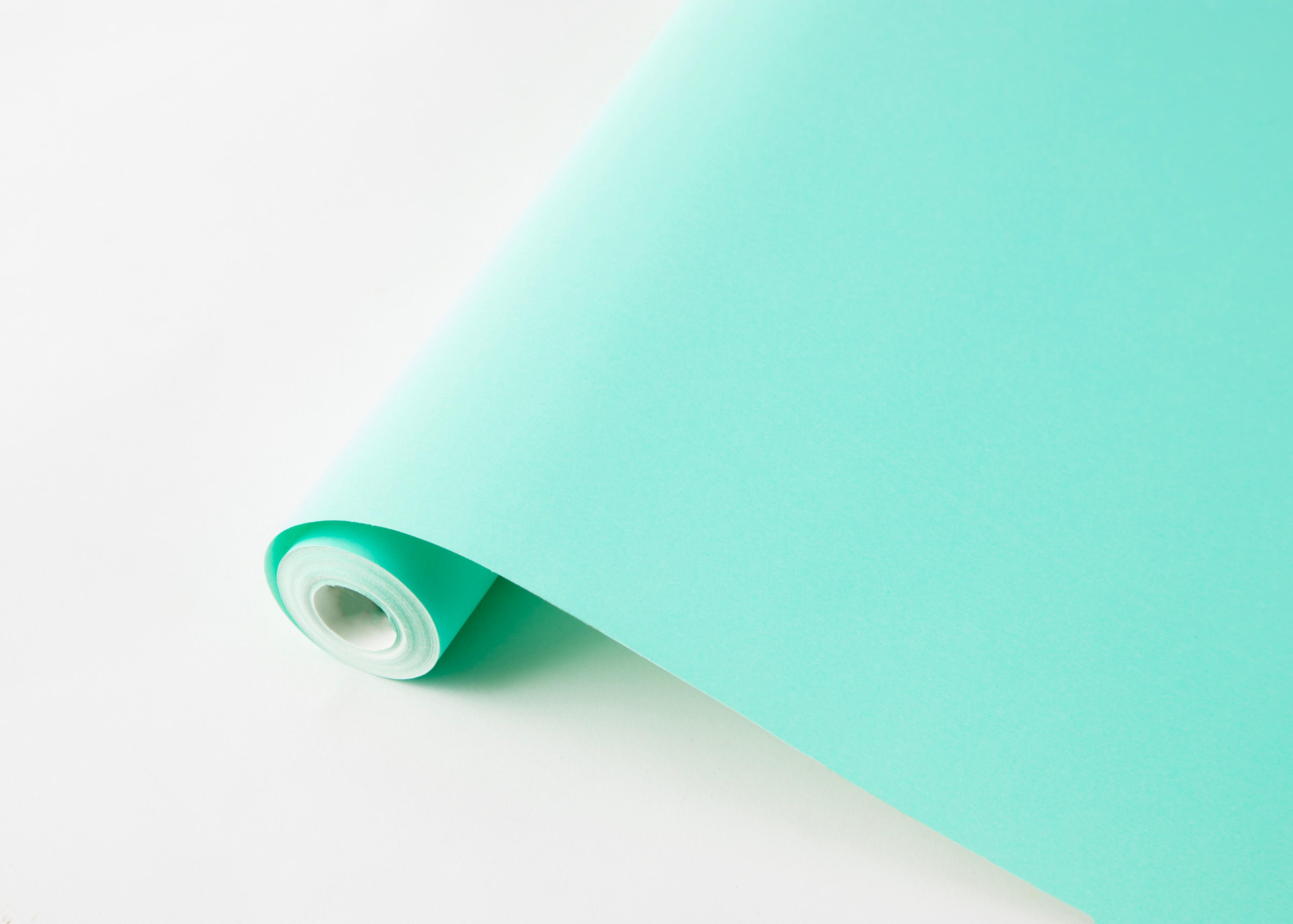 Classmates Poster Paper Roll - Peppermint - 760mm x 10m