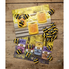 Honey Bee Number Kit