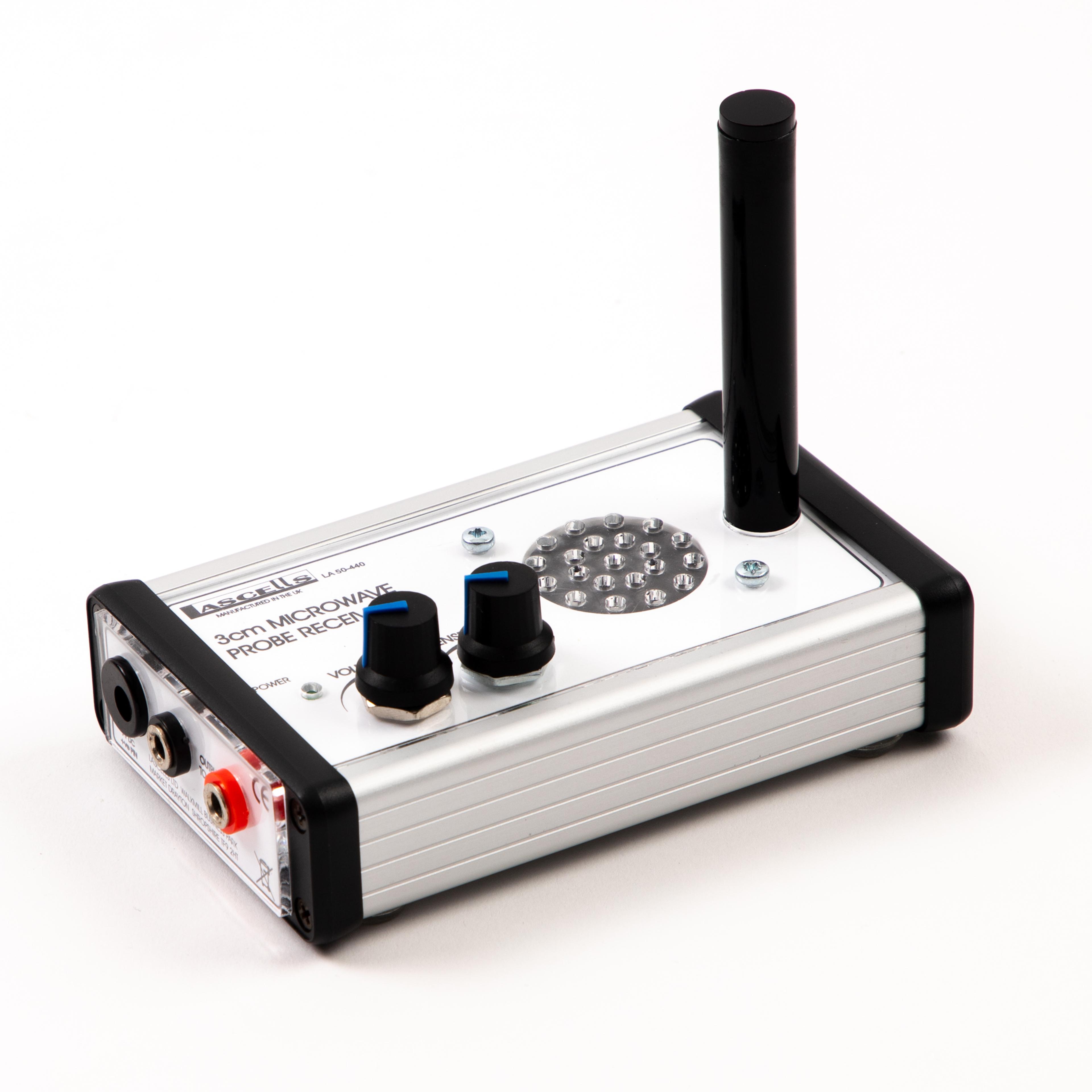Lascells Microwave Probe Receiver