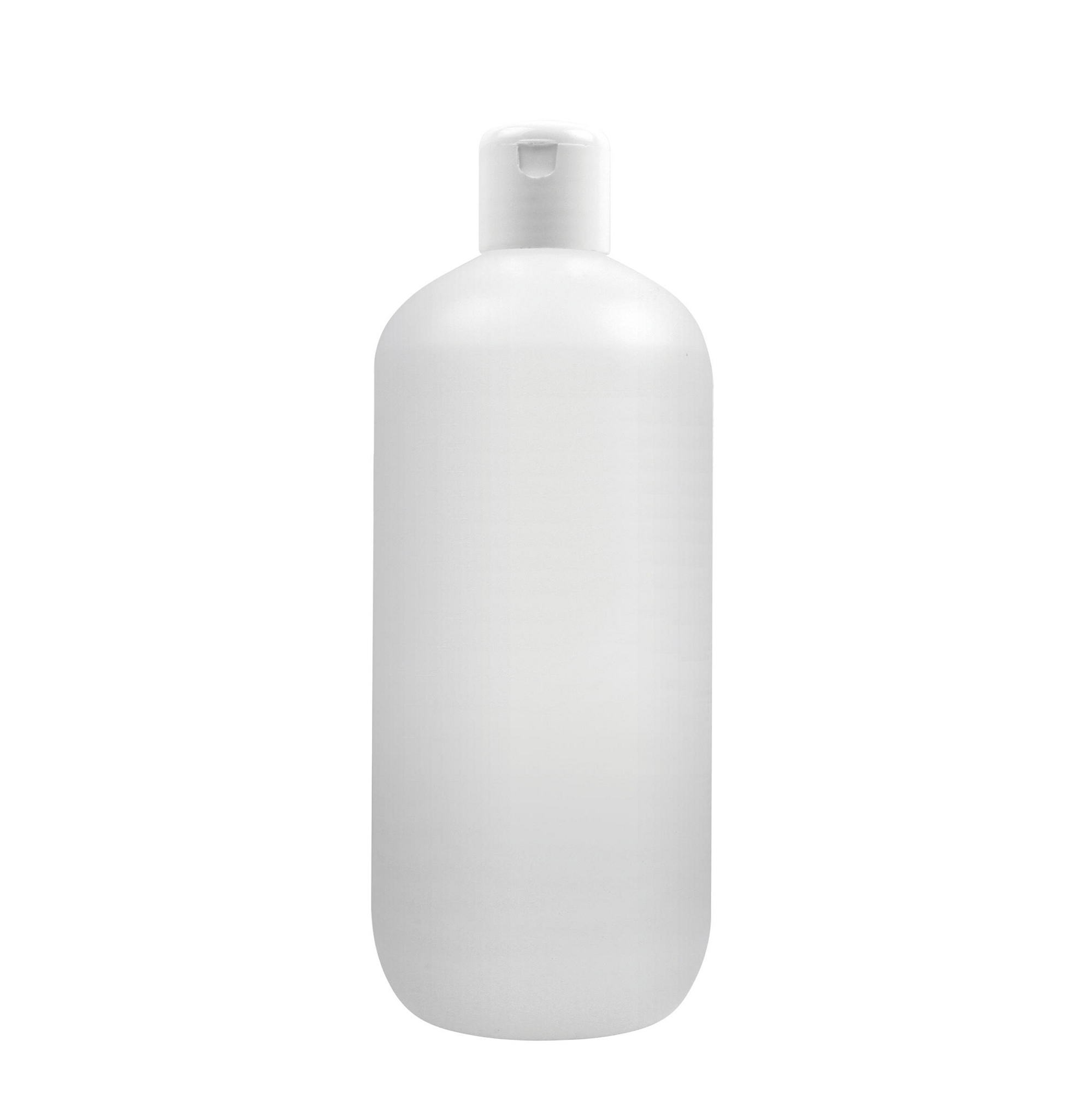 Refill Bottle 0.5l With Flip Cap 1pc