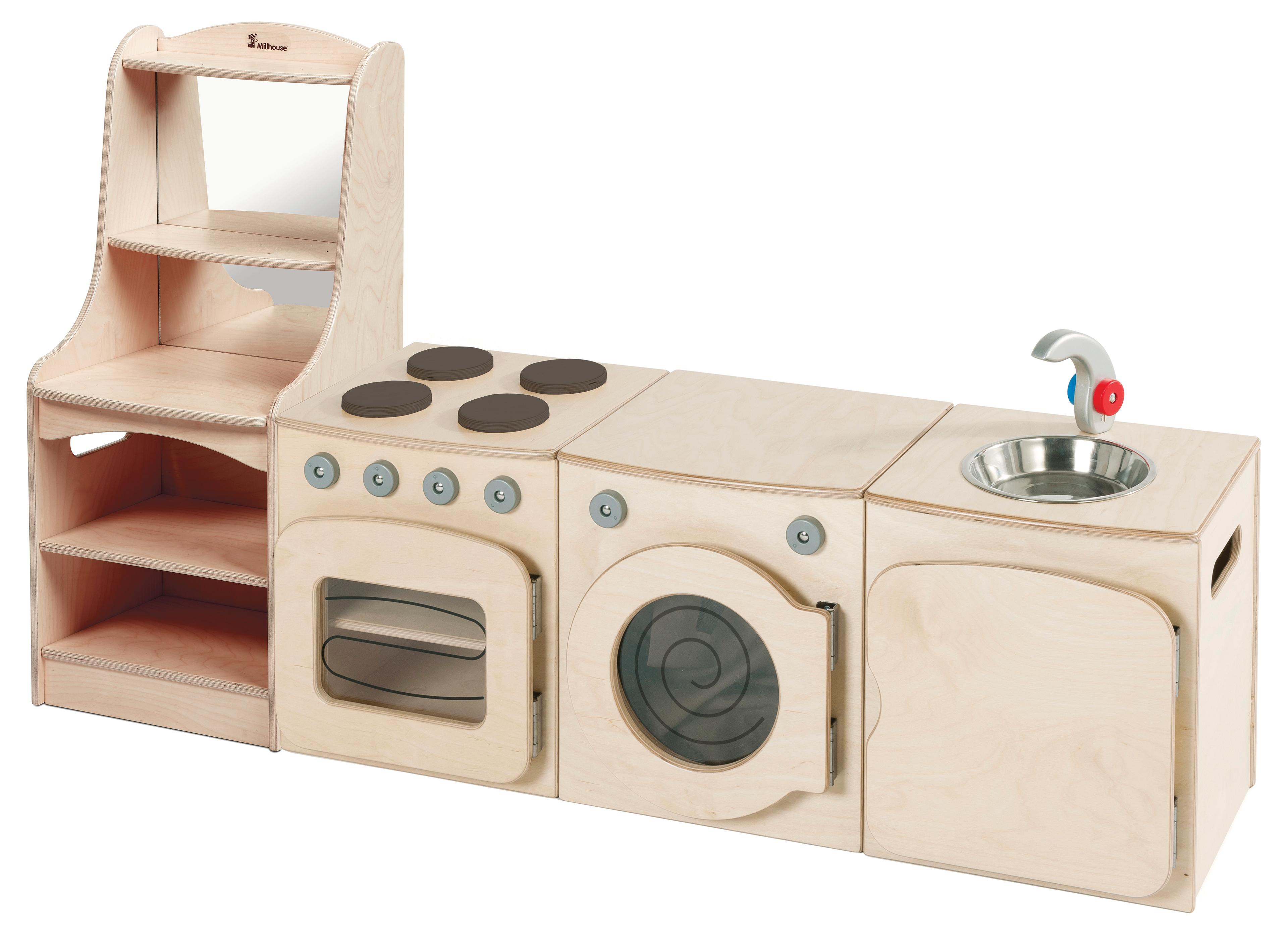 Millhouse Toddler Kitchen Set
