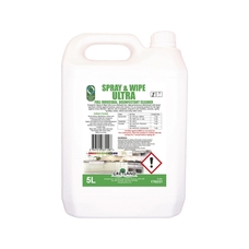 Greyland SprayWipe Virucidal Cleaner 4 x 5L