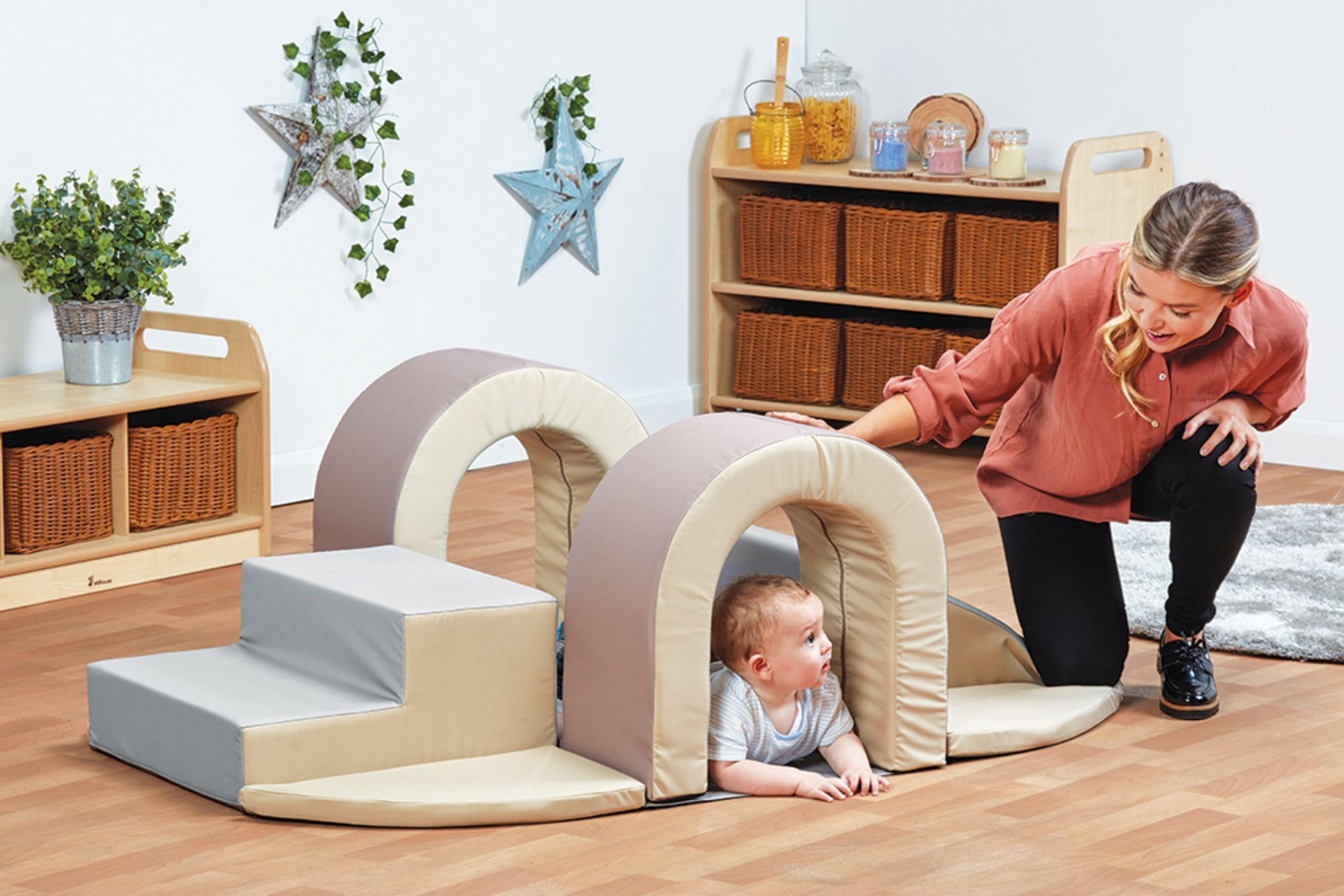 Millhouse Kinder Soft Play - Cosy Burrow