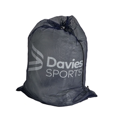 DISC-Davies Sports Mesh 10 Ball Bag