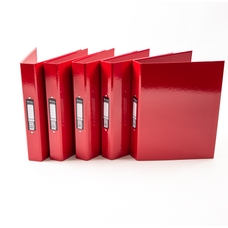 HC1865585 - Pukka Ring Binder Files - Navy - Pack of 10 | Findel ...