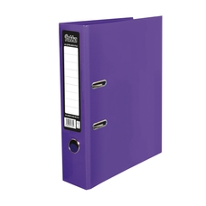 Pukka Lever Arch Files Purple