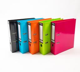 Pukka Lever Arch Files - A4 - Assorted - Pack of 10
