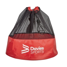 Davies Sports All Purpose Holdall - Red