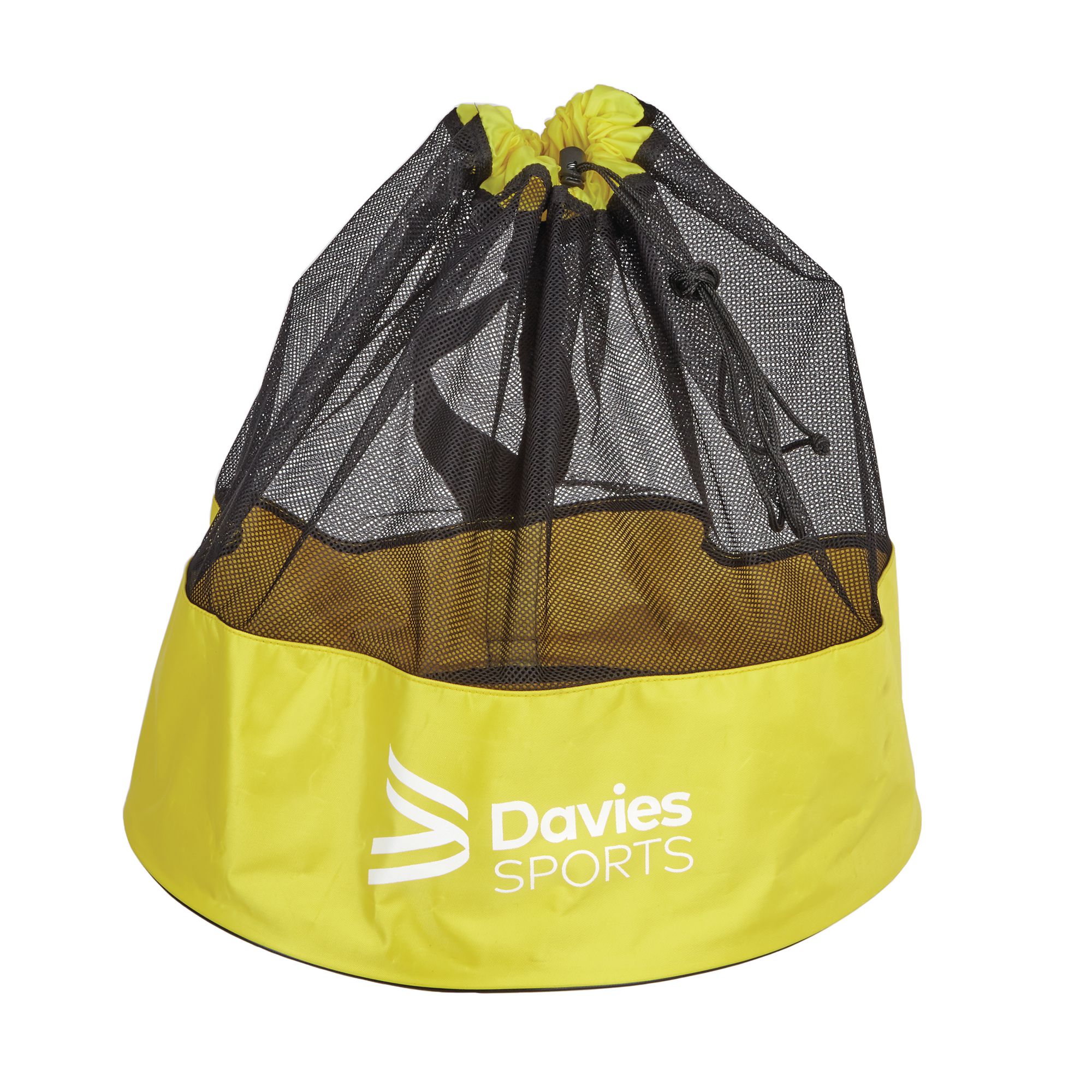 Davies Sports All Purpose Holdall Yellow