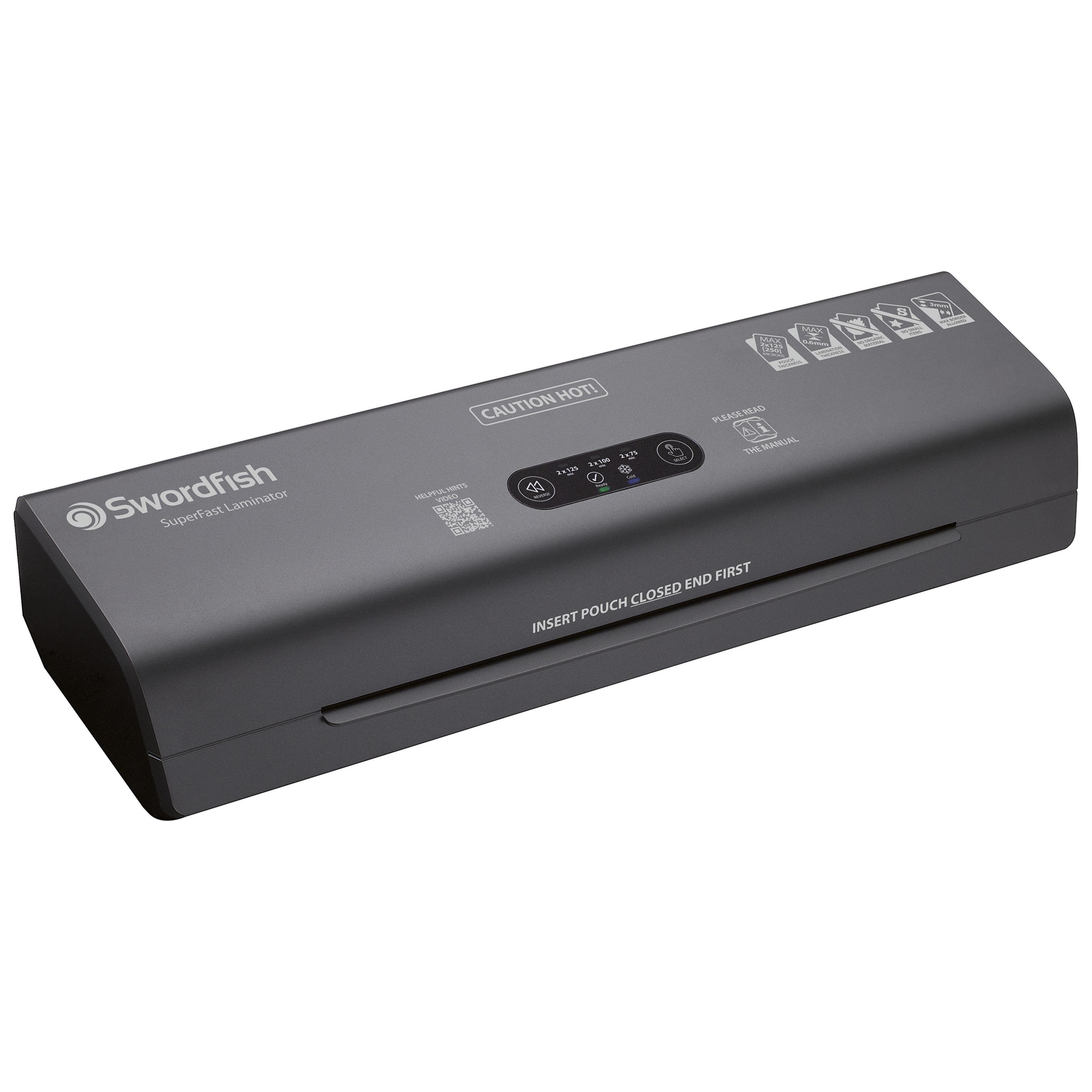 Swordfish A3 Superfast Laminator - Each 