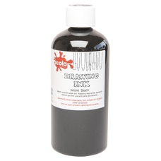 Scola Drawing Ink - 500ml - Red