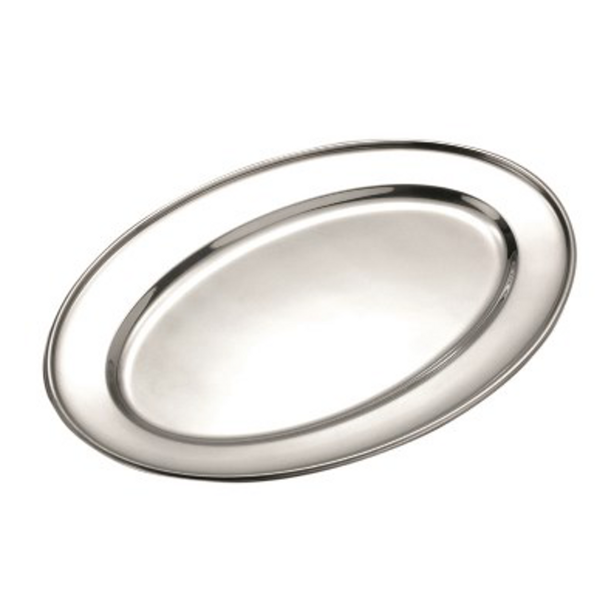 Stainless Steel Meat Flat 10-25cm