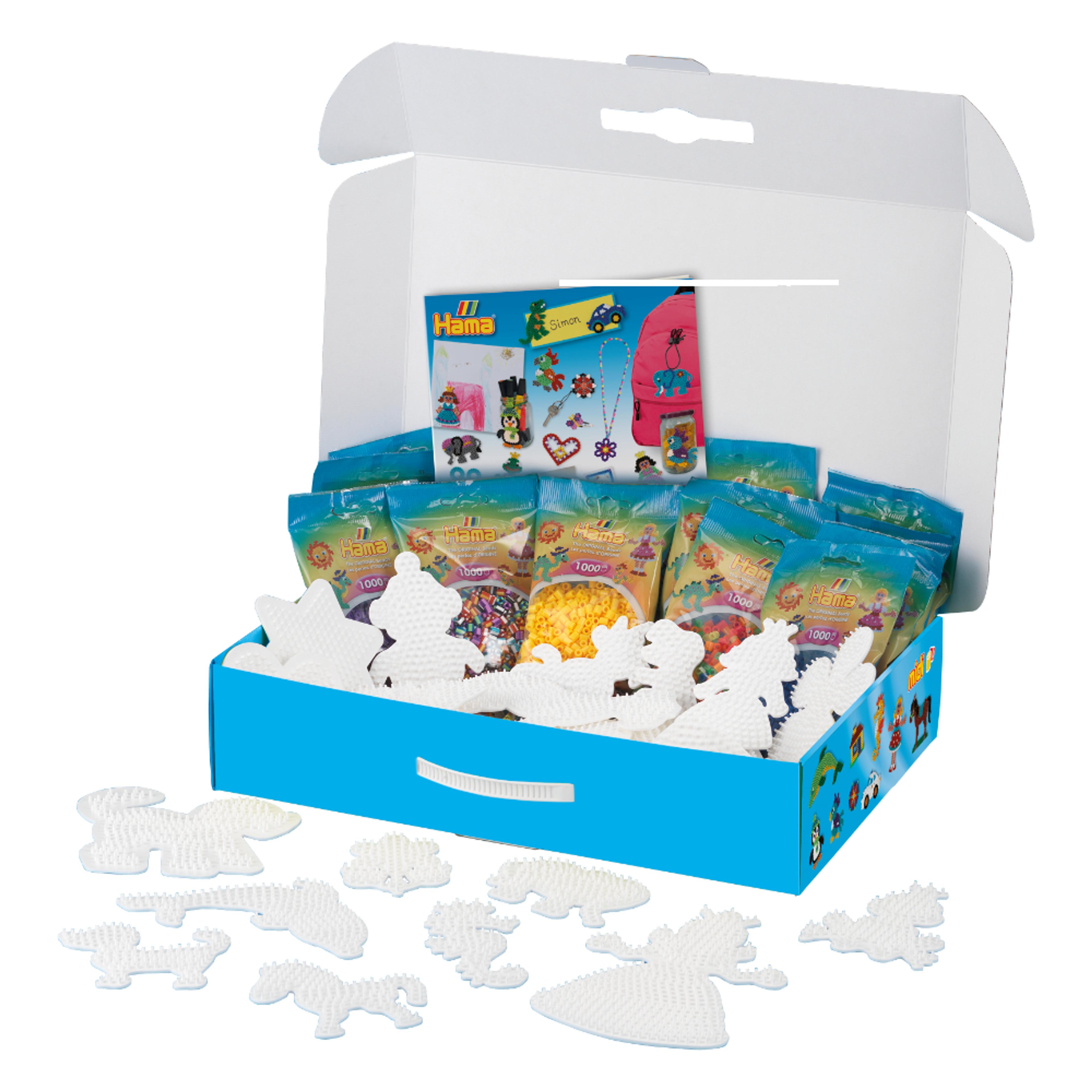 Hama Beads and Pegboards Group Pack