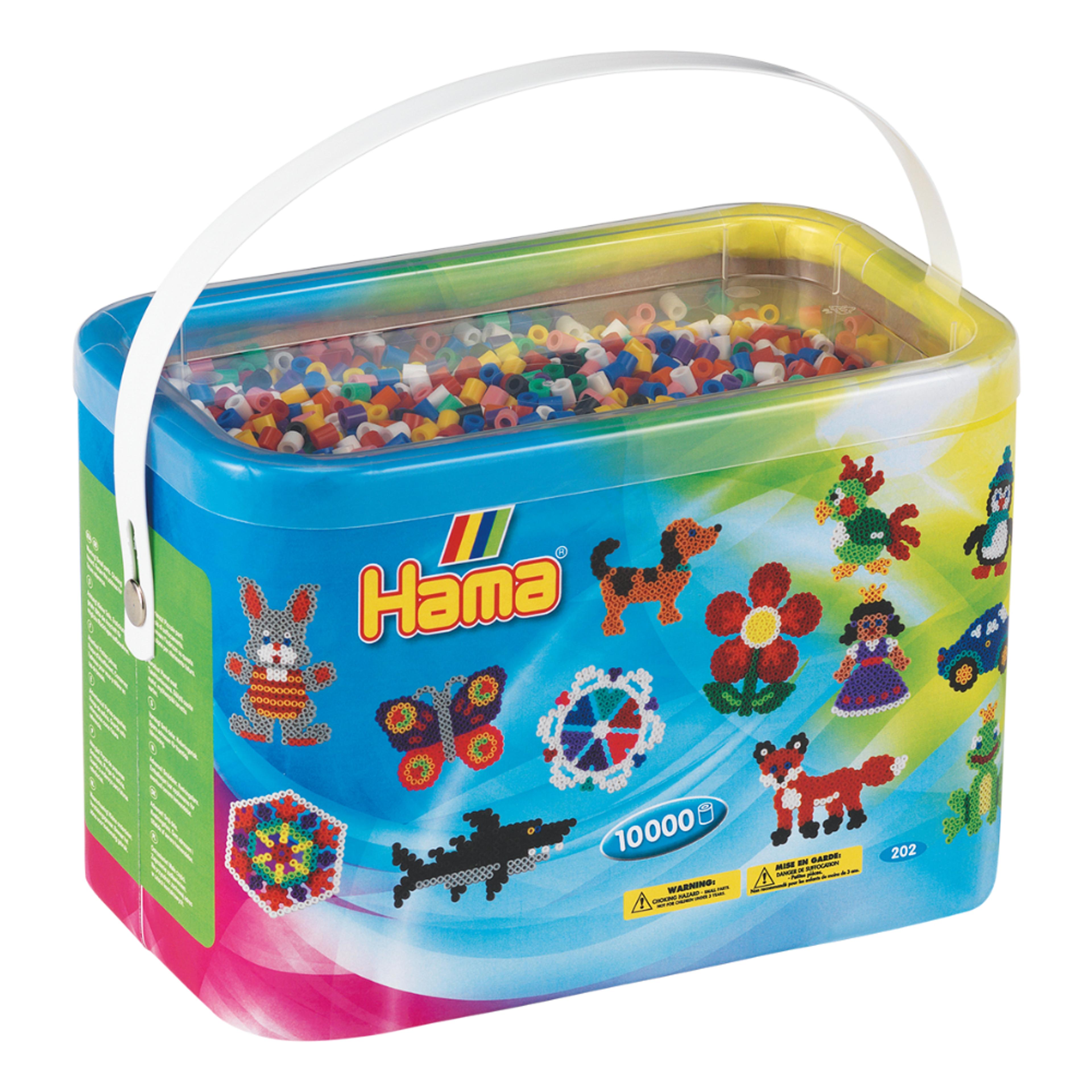 Hama Beads Bucket