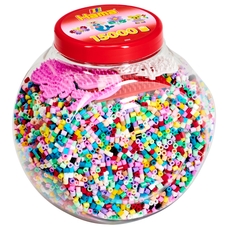 Hama Beads and Pegboards Tub
