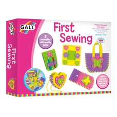GALT First Sewing Set