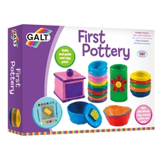 GALT First Pottery Set