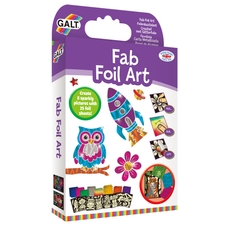 GALT Fab Foil Art Set