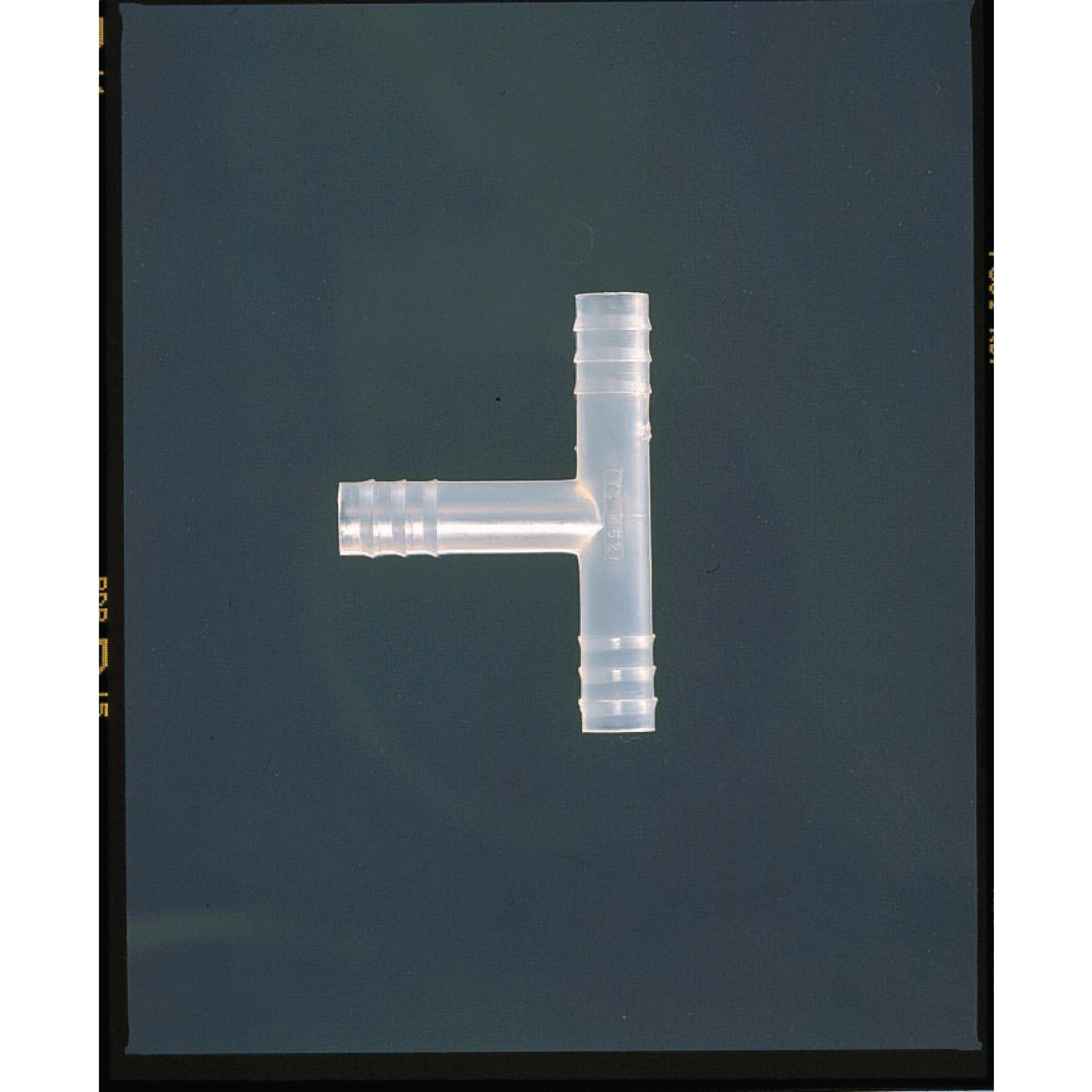 Tubing Connectors: T Shape - 6mm