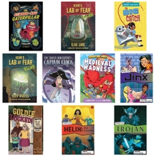 Accelerated Reading Quick Reads for Reluctant Readers Levels 1.0-3.0 - Pack of 10