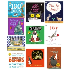 Picture Books for Fun Phonics - Pack of 10