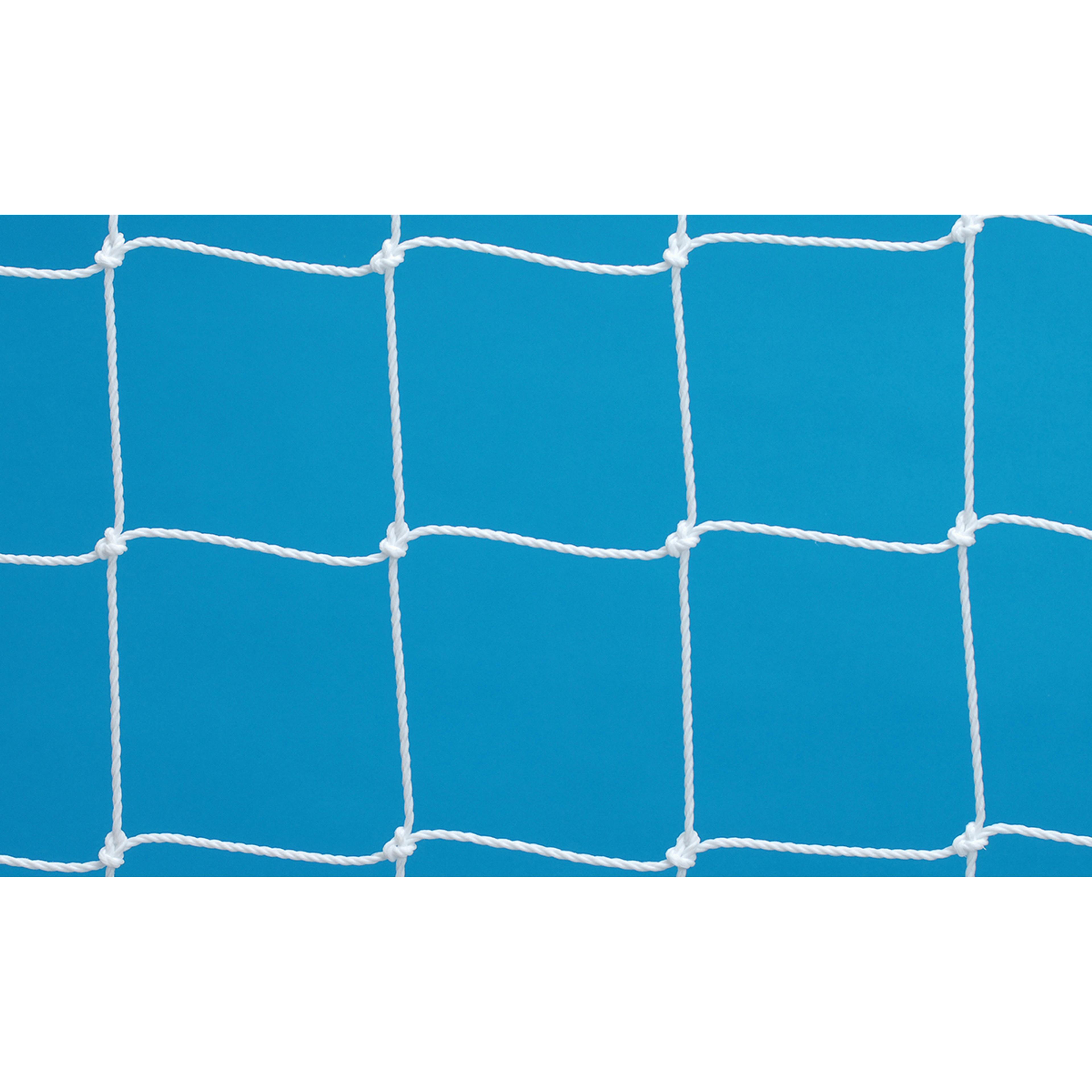 Harrod Sport 2.5mm Football Net - 12 x 6ft (7v7) - Pair