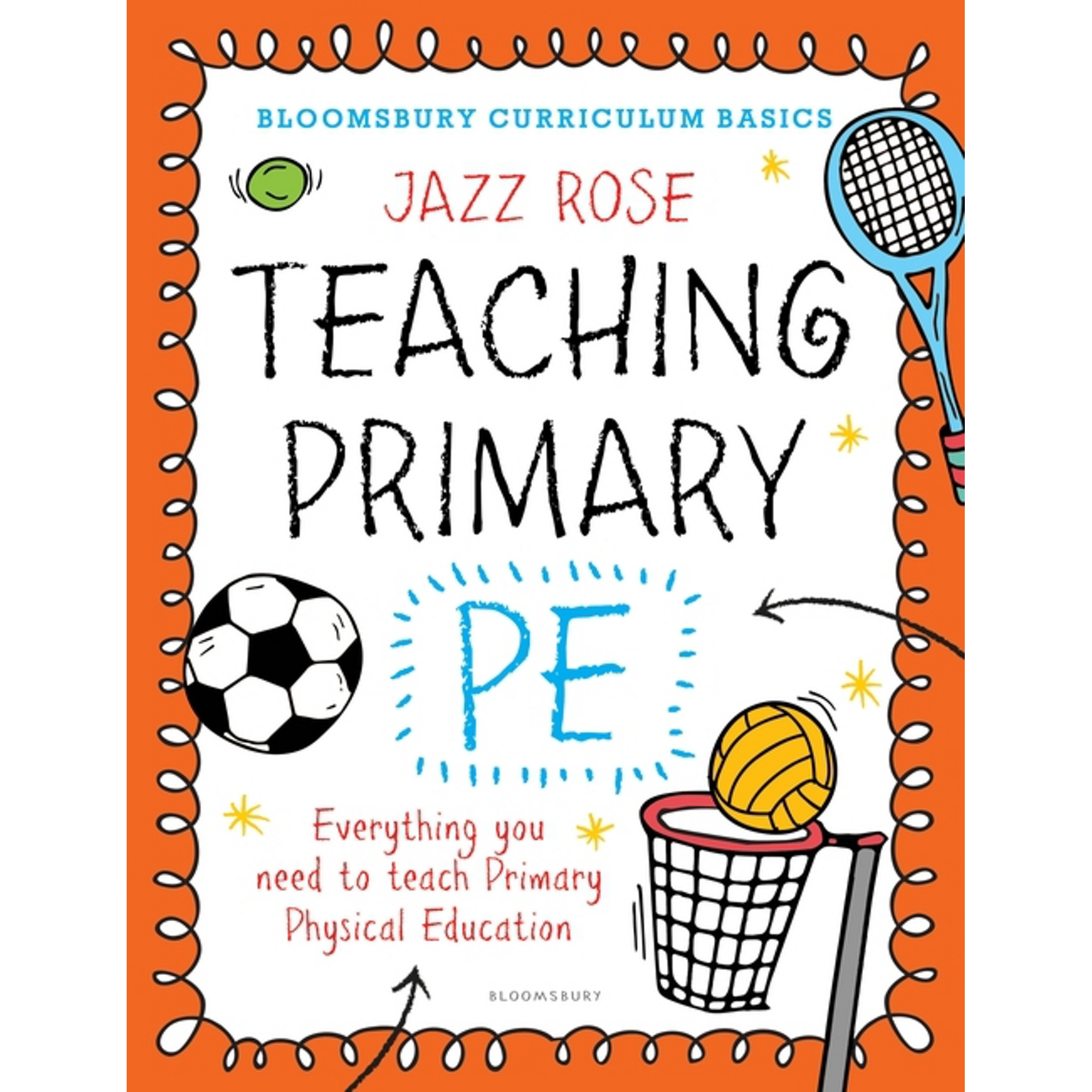 Teaching Primary Pe