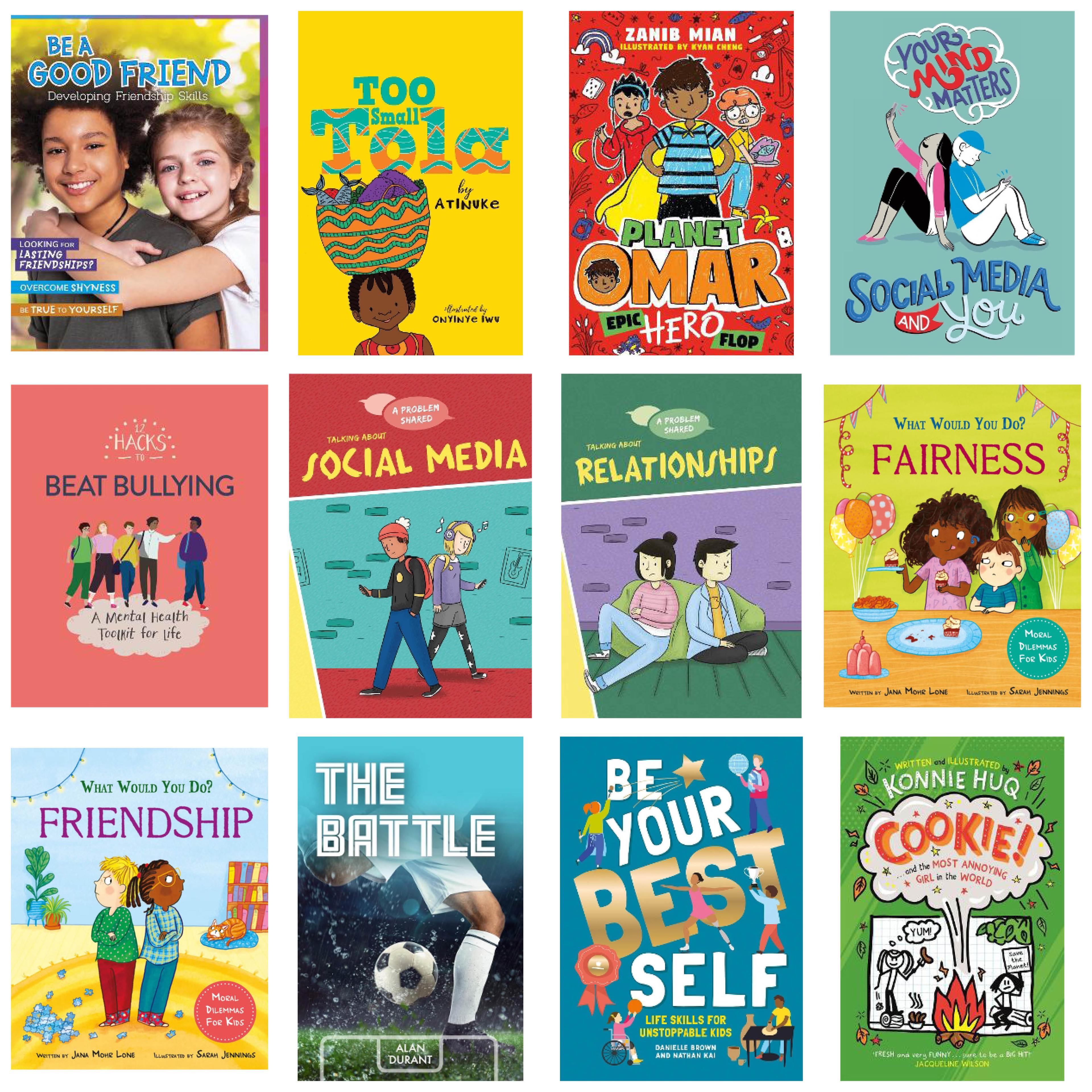 PSHE Book Pack - KS2