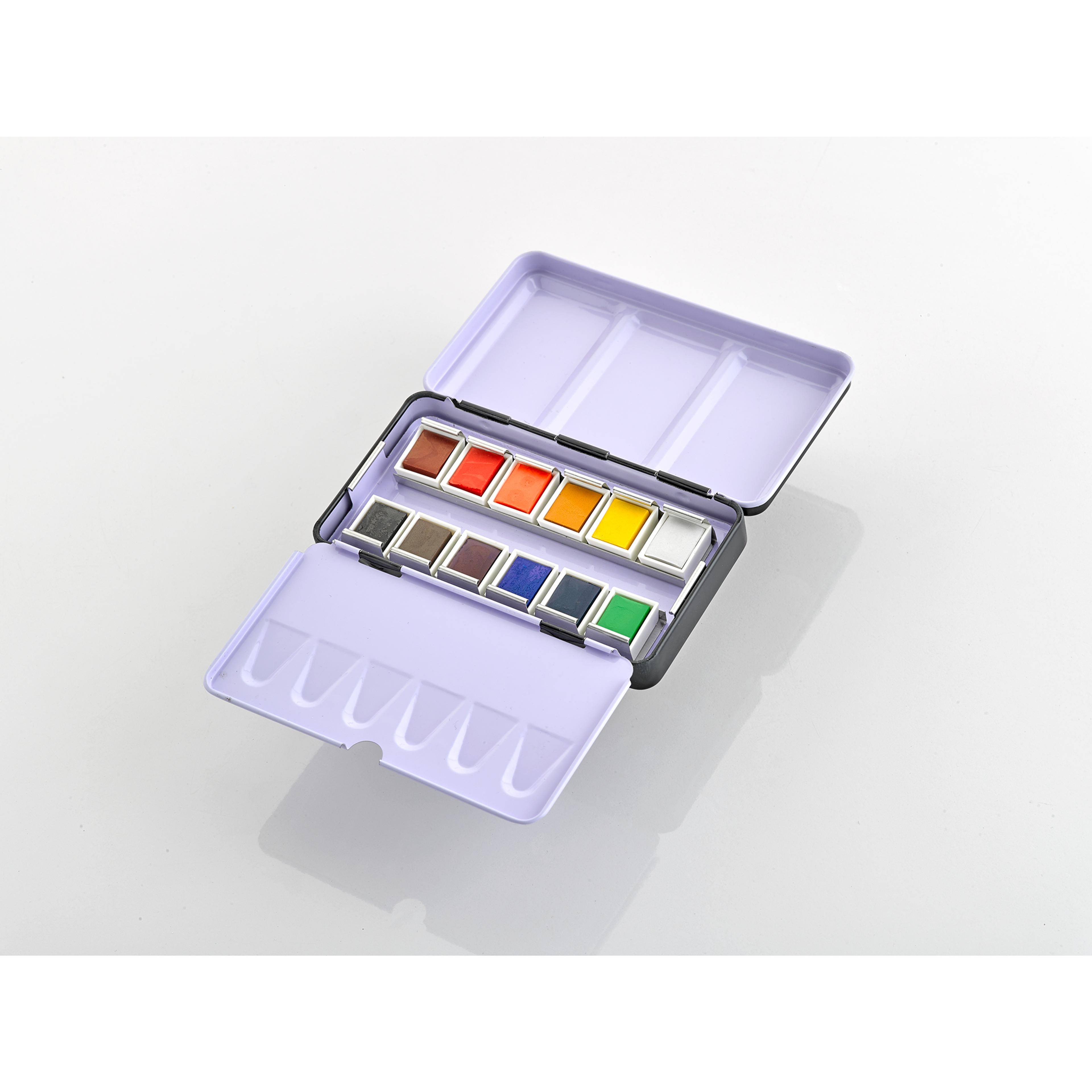 Specialist Crafts Watercolour Pan - Set of 12