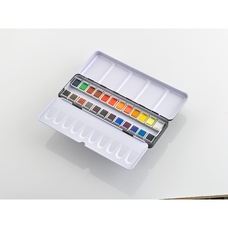 Specialist Crafts Watercolour Pan - Set of 24